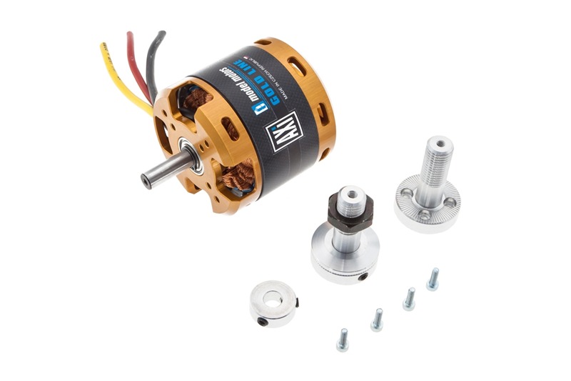 AXI 4120/14 V2 Brushless Motor 3EL10555V2